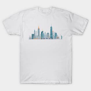 New York T-Shirt